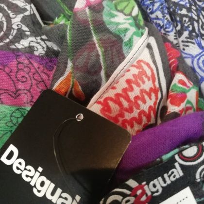 Desigual дамски шал