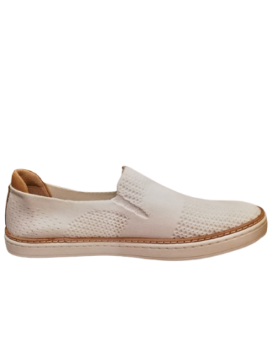 UGG мъжки бели обувки Slipper Sammy