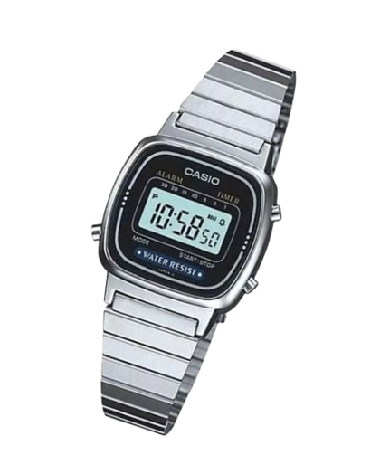 CASIO класически винтидж часовник