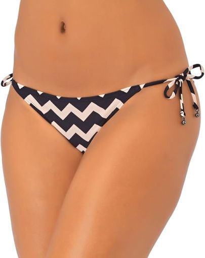 O'NEILL долнище на бански тип бикини в розово и черно