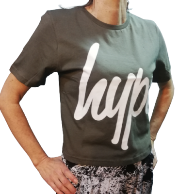 HYPE дамска крок топ тениска