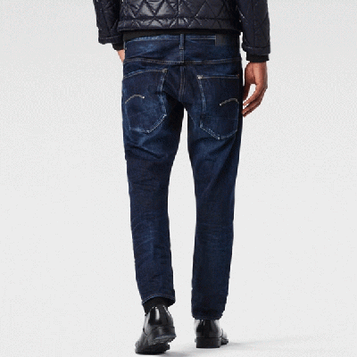 G-Star мъжки дънки g-star radar tapered hadron denim