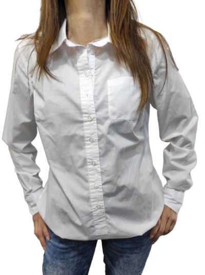 intelliGent store дамска бяла боди риза