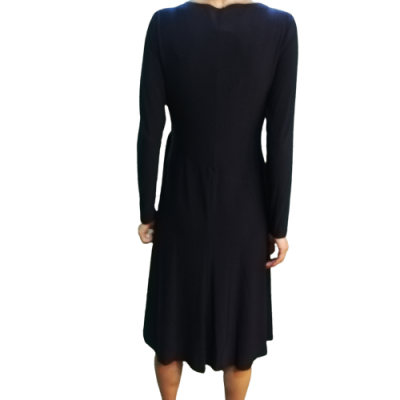 RALPH LAUREN дамска синя рокля